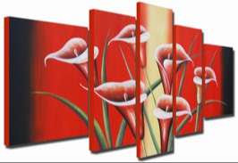 Canvasses on special promotion discount