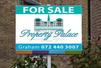 A Property Palace for sale correx board